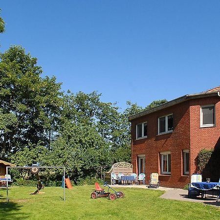 Ferienhof Tannen Stedesdorf Exterior photo